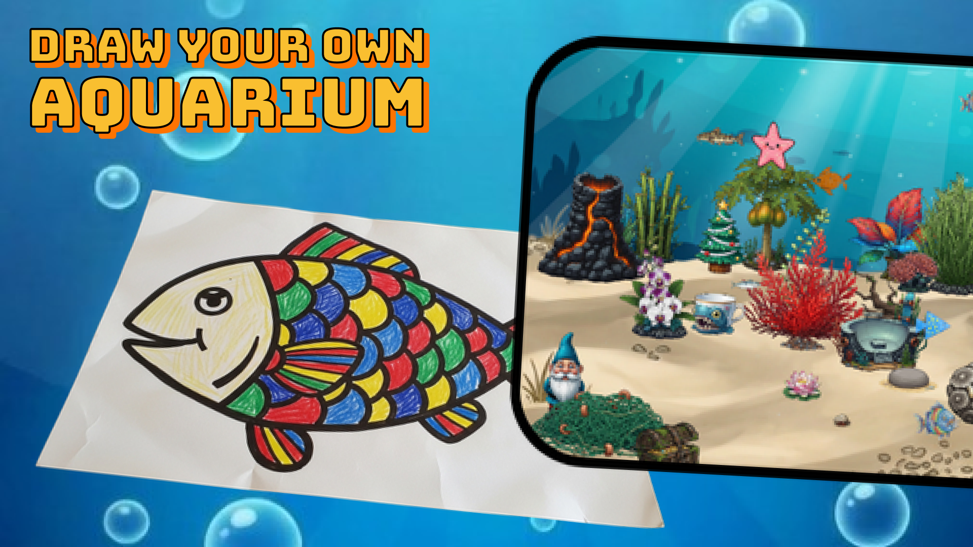 Doodle Dive screenshot 1