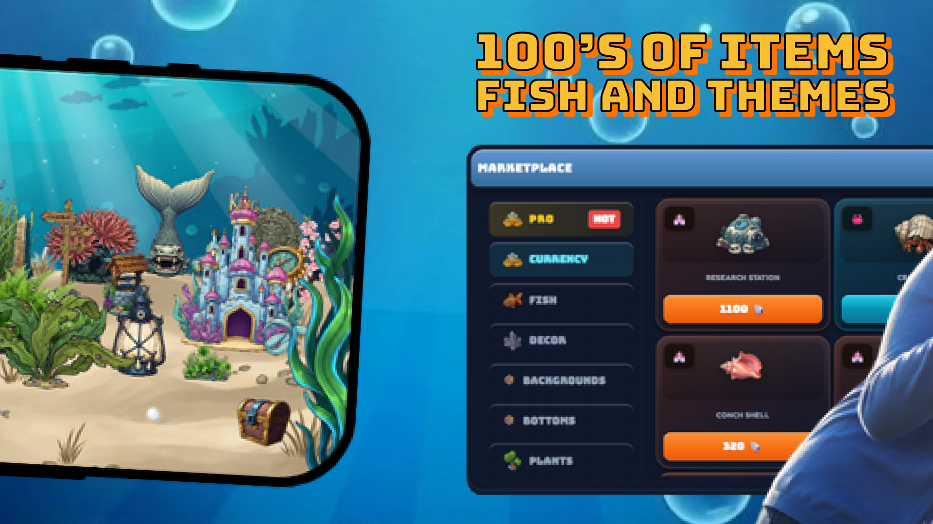 Doodle Dive screenshot 2