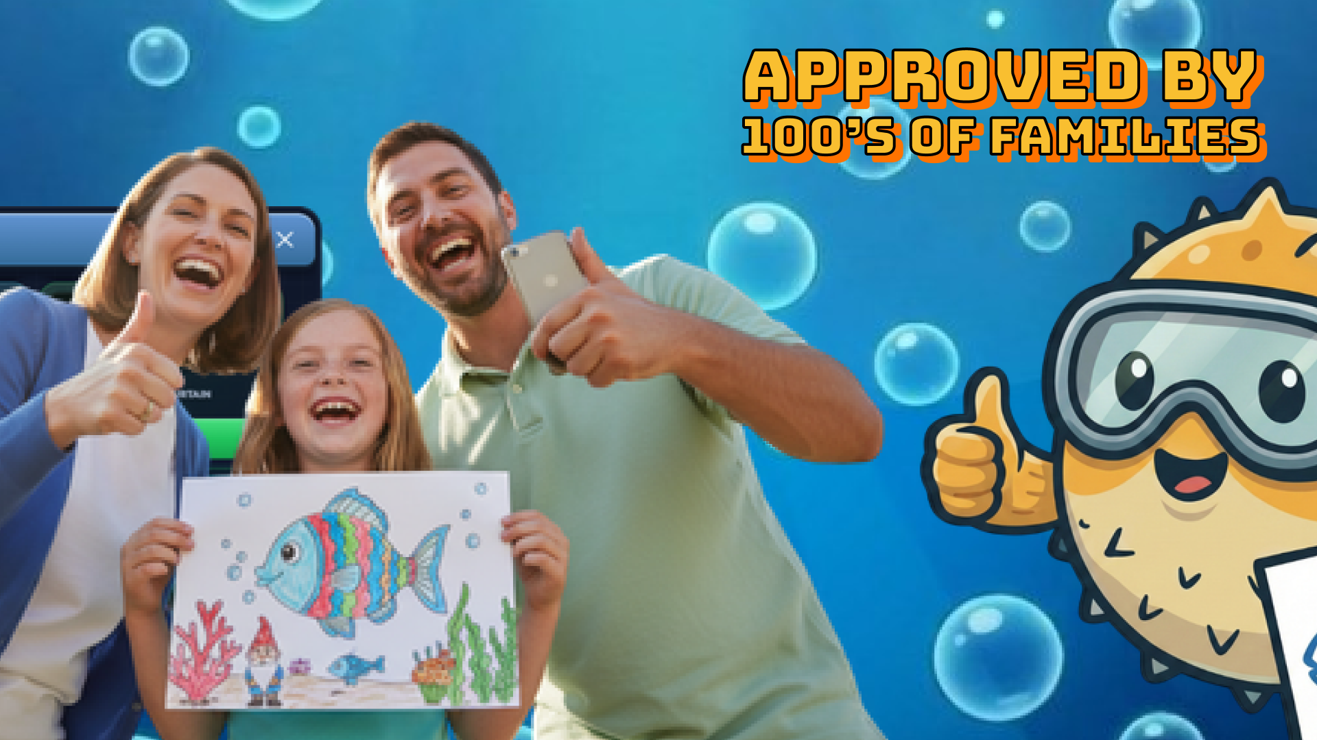 Doodle Dive screenshot 3