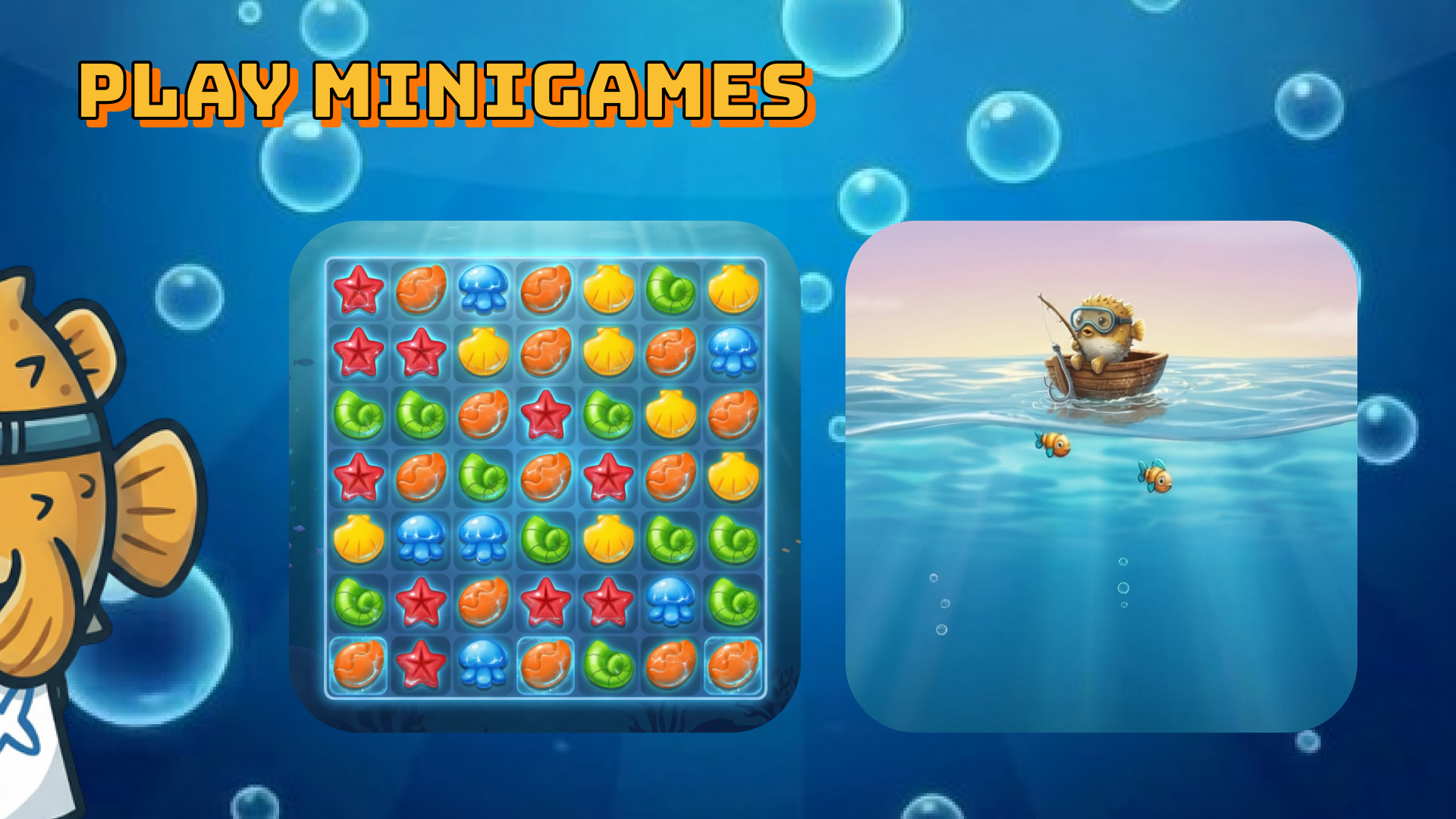 Doodle Dive screenshot 4